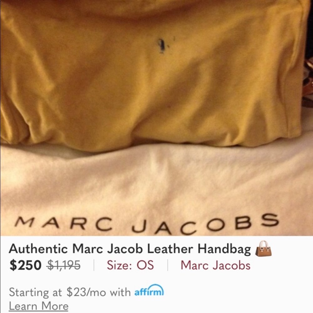 Marc Jacobs - Picture 3 of 3